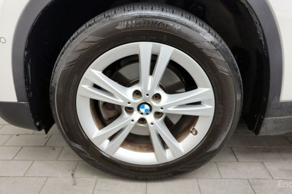 2017 BMW X1 с пробегом 82 026 км