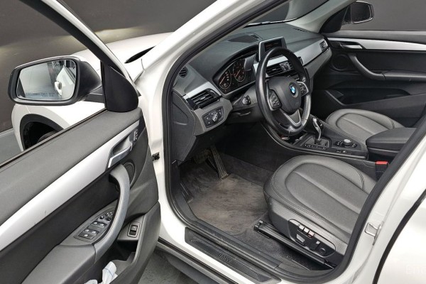 2018 BMW X1 с пробегом 130 096 км