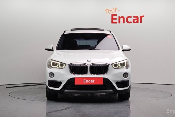 2016 BMW X1 с пробегом 99 319 км