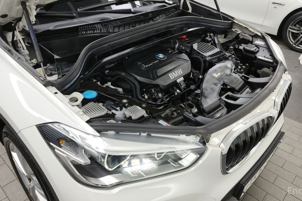 2017 BMW X1 с пробегом 82 026 км