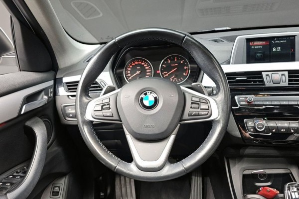 2018 BMW X1 с пробегом 130 096 км