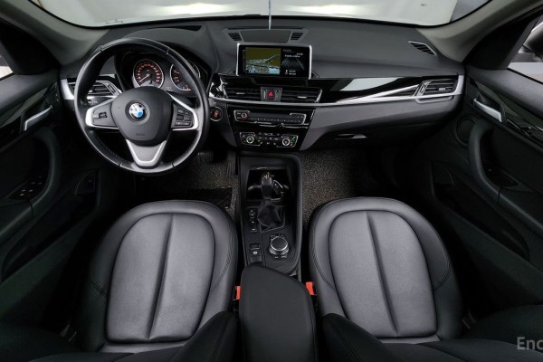 2017 BMW X1 с пробегом 82 026 км