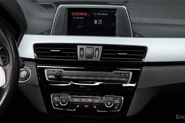 2018 BMW X1 с пробегом 130 096 км