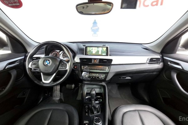 2016 BMW X1 с пробегом 99 319 км