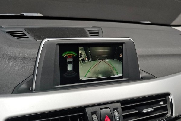 2018 BMW X1 с пробегом 130 096 км