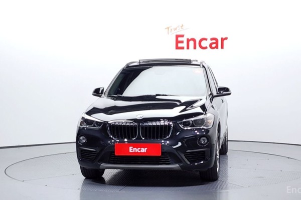 2018 BMW X1 с пробегом 82 814 км