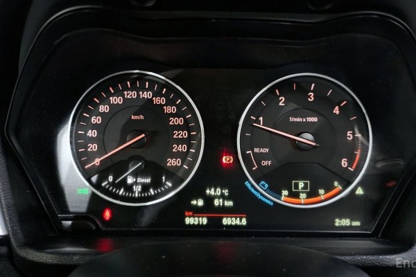 2016 BMW X1 с пробегом 99 319 км