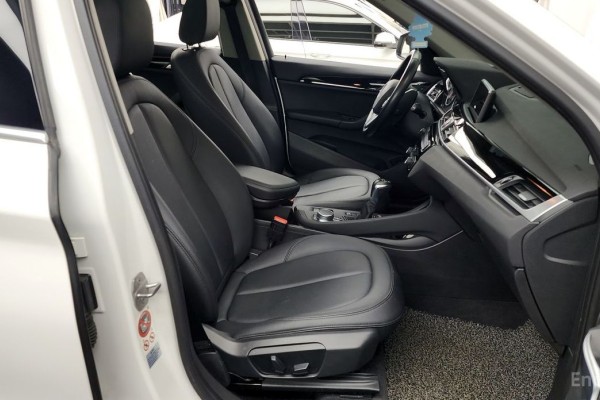 2017 BMW X1 с пробегом 82 026 км