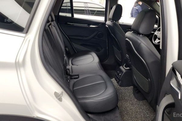 2017 BMW X1 с пробегом 82 026 км