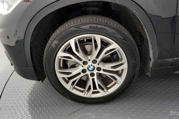 2018 BMW X1 с пробегом 82 814 км