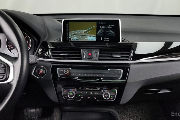 2017 BMW X1 с пробегом 82 026 км