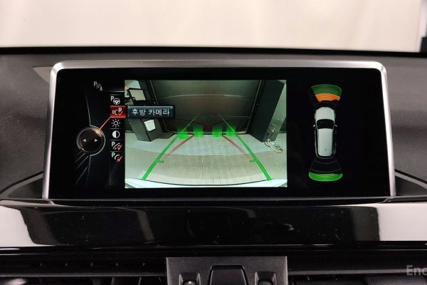 2017 BMW X1 с пробегом 82 026 км