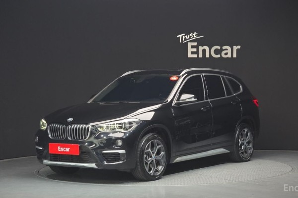 2019 BMW X1 с пробегом 88 647 км