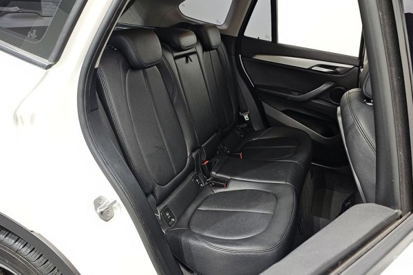 2016 BMW X1 с пробегом 99 319 км