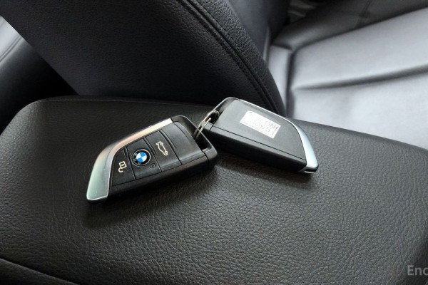 2017 BMW X1 с пробегом 82 026 км