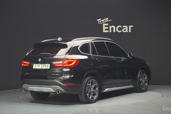 2019 BMW X1 с пробегом 88 647 км