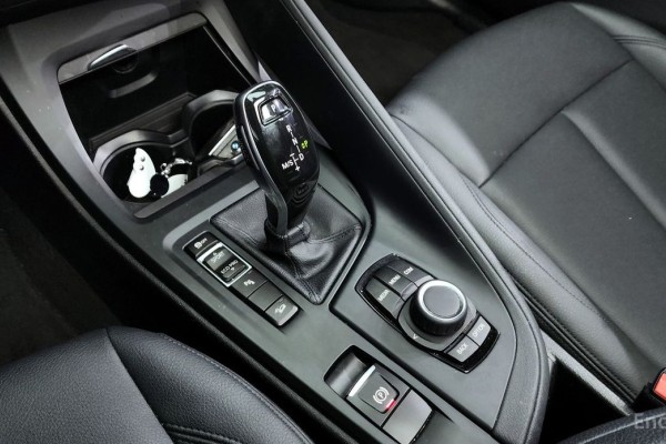 2018 BMW X1 с пробегом 82 814 км