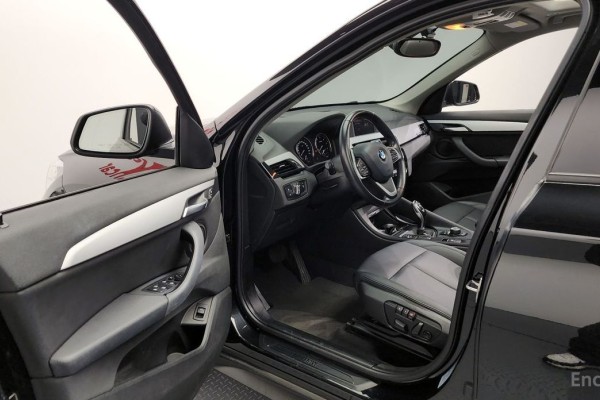 2018 BMW X1 с пробегом 82 814 км