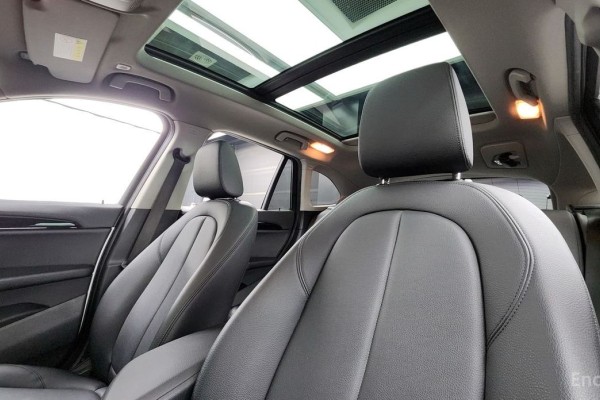 2017 BMW X1 с пробегом 82 026 км