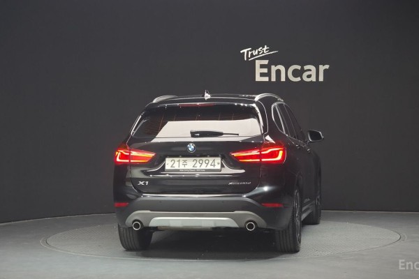 2019 BMW X1 с пробегом 88 647 км