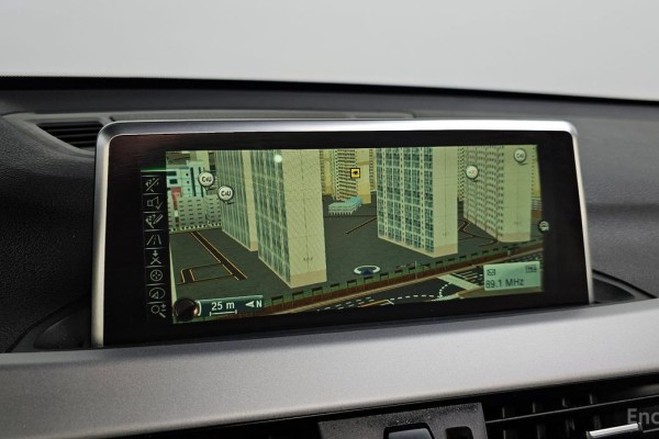 2016 BMW X1 с пробегом 99 319 км