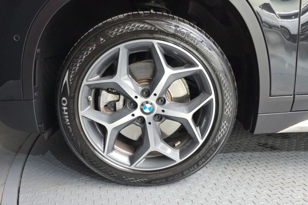 2019 BMW X1 с пробегом 88 647 км