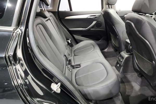 2018 BMW X1 с пробегом 82 814 км