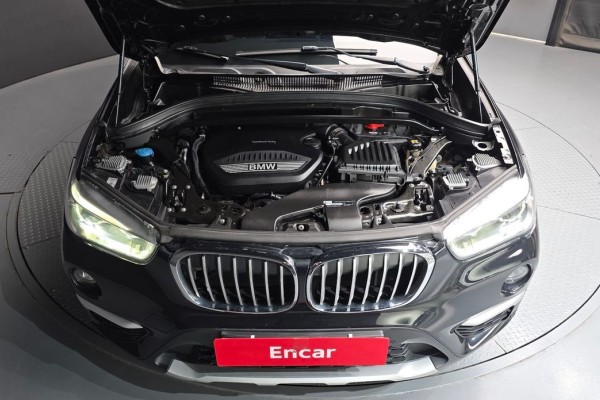 2019 BMW X1 с пробегом 88 647 км