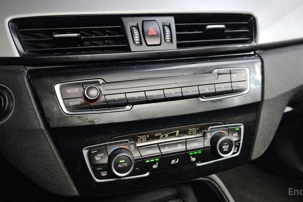 2016 BMW X1 с пробегом 99 319 км