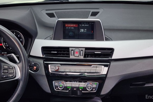 2018 BMW X1 с пробегом 82 814 км