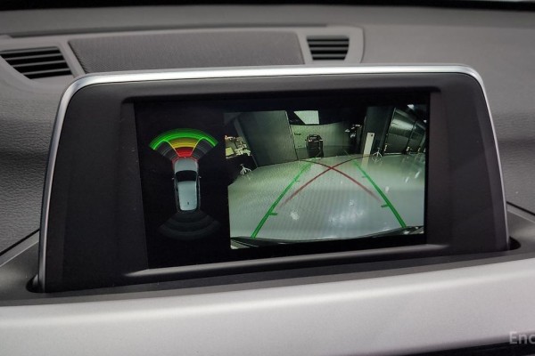 2018 BMW X1 с пробегом 82 814 км