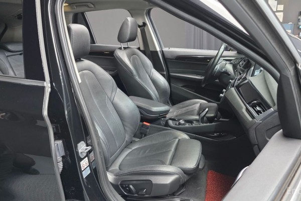 2019 BMW X1 с пробегом 88 647 км