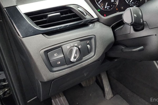 2018 BMW X1 с пробегом 82 814 км