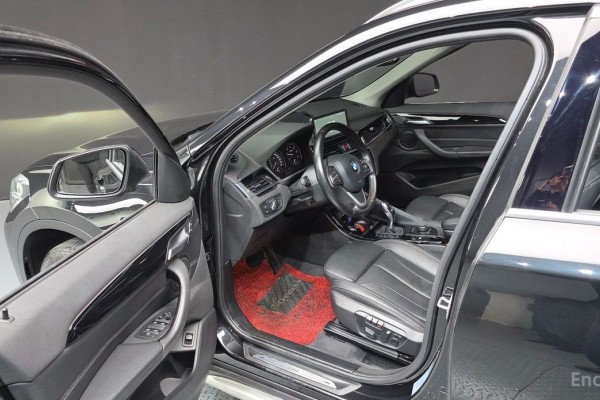 2019 BMW X1 с пробегом 88 647 км