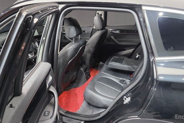 2019 BMW X1 с пробегом 88 647 км