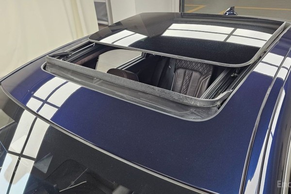 2017 BMW 7 серии с пробегом 118 872 км