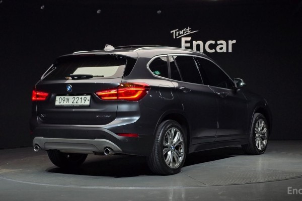 2018 BMW X1 с пробегом 109 128 км