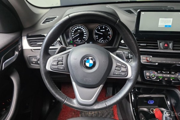 2019 BMW X1 с пробегом 88 647 км