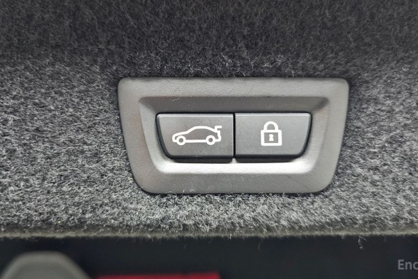 2017 BMW 7 серии с пробегом 118 872 км