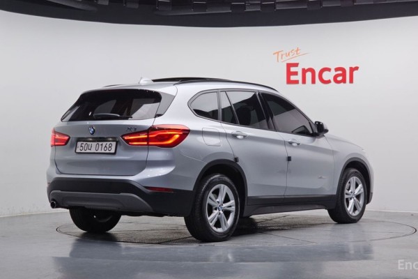2016 BMW X1 с пробегом 67 148 км