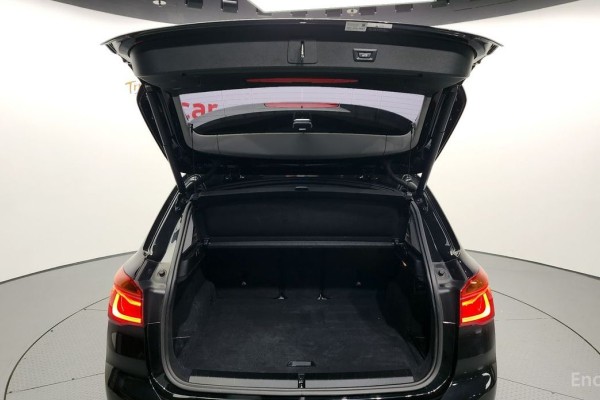 2018 BMW X1 с пробегом 82 814 км