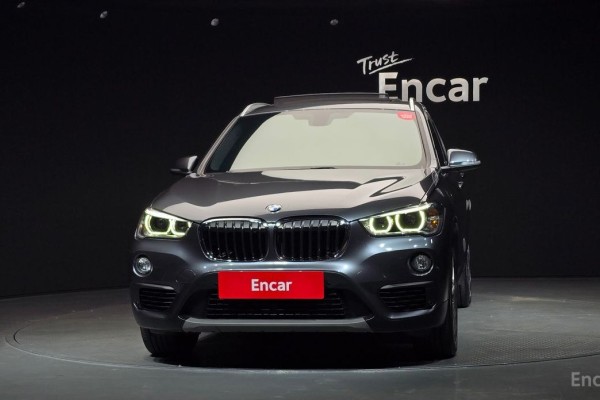 2018 BMW X1 с пробегом 109 128 км