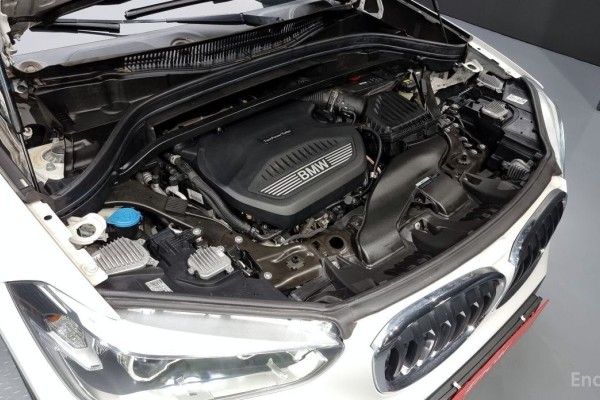 2019 BMW X1 с пробегом 80 546 км