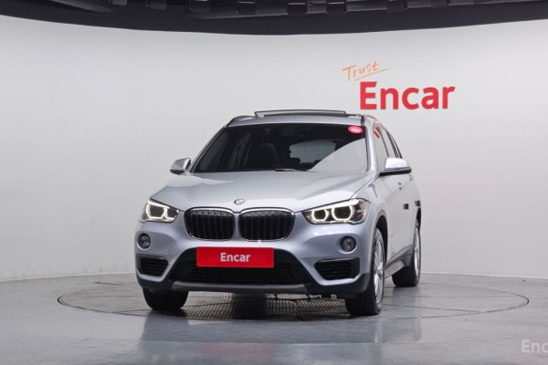 2016 BMW X1 с пробегом 67 148 км