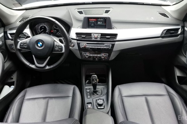 2019 BMW X1 с пробегом 80 546 км