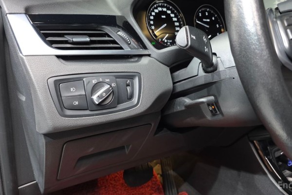 2019 BMW X1 с пробегом 88 647 км