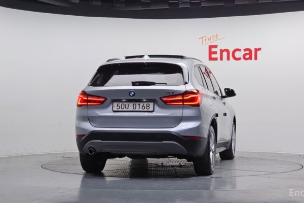 2016 BMW X1 с пробегом 67 148 км