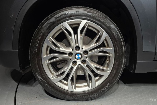 2018 BMW X1 с пробегом 109 128 км