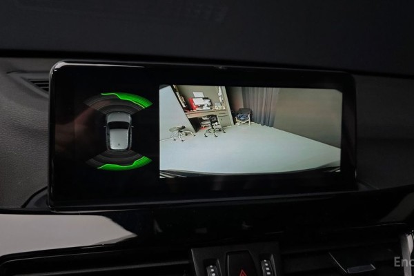 2019 BMW X1 с пробегом 88 647 км