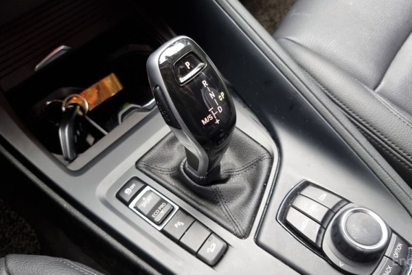 2019 BMW X1 с пробегом 80 546 км